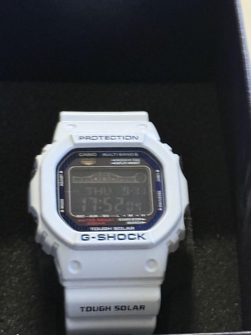 

[USED] CASIO G-SHOCK GWX-5600C