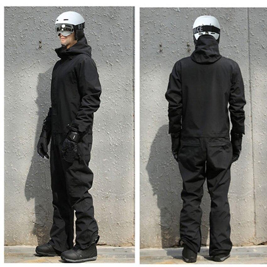 Nuevo mono Snowboard Ropa exterior impermeable de alta calidad Nieve de  montaña Hombres y mujeres Chaquetas de esquí + Pantalones Trajes de esquí  al aire libre comprar a buen precio — entrega