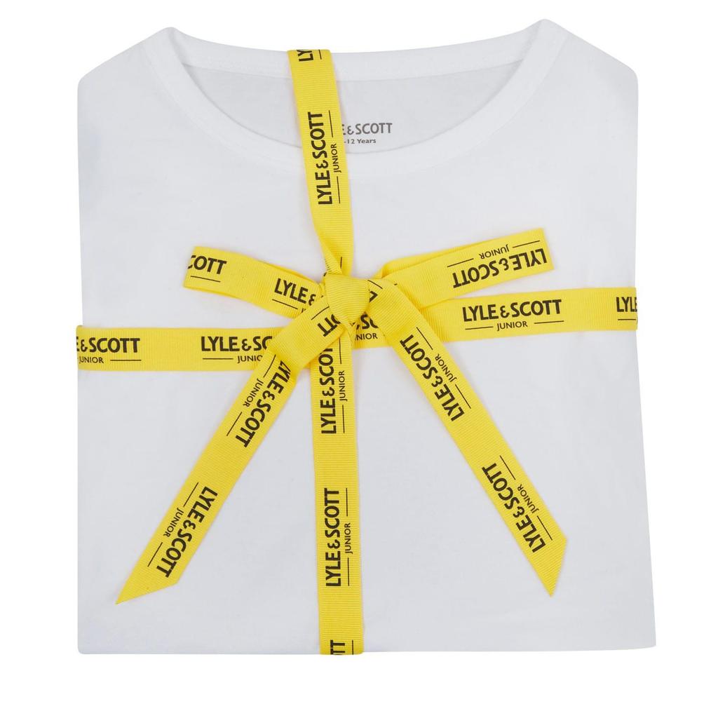 Lyle & Scott Boys Long Pajamas Set