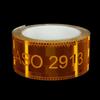 5cm*10m SASO 2913  Reflective Tapes White Red Yellow Waterproof Reflectors Adhesive Strips Conspicuity Decals  For Truck Trailer