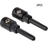 1/2/6 Stück Spritzdüse Heckscheibenwischer Heckscheibenwaschanlage 3B9955985A Für T5 Golf Mk4 Mk5 Mk6 94-09