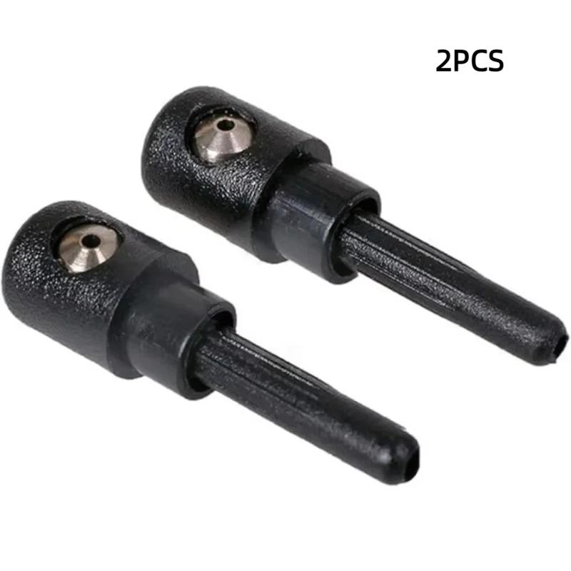 1/2/6 Stück Spritzdüse Heckscheibenwischer Heckscheibenwaschanlage 3B9955985A Für T5 Golf Mk4 Mk5 Mk6 94-09