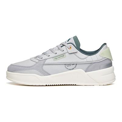Scarpe da Skate Basse Comode Traspiranti Uomo sneaker Grigio Nebbia 912138823-2