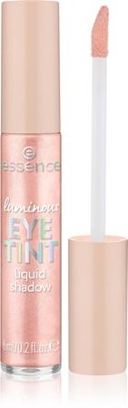 

Жидкие тени для век Essence Luminous EYE TINT TU прозрачный