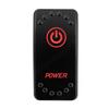 12V 20A Red Led Light Spot Lights Bar Rocker Switch Waterproof Toggle for Car Boat Marine ARB/CARLING/NARVA/4x4 Switch Replace Battery Switches5