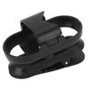 Backpack Clip Mount for GO 3S 360 Degree Rotatable Stable Clamping Camera Hat Clip