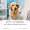 Eeljoy Hundeklo-Trainingsspray Haustier Töpfchentraining Spray Indoor Defäkationspositionierungsführer für Hunde