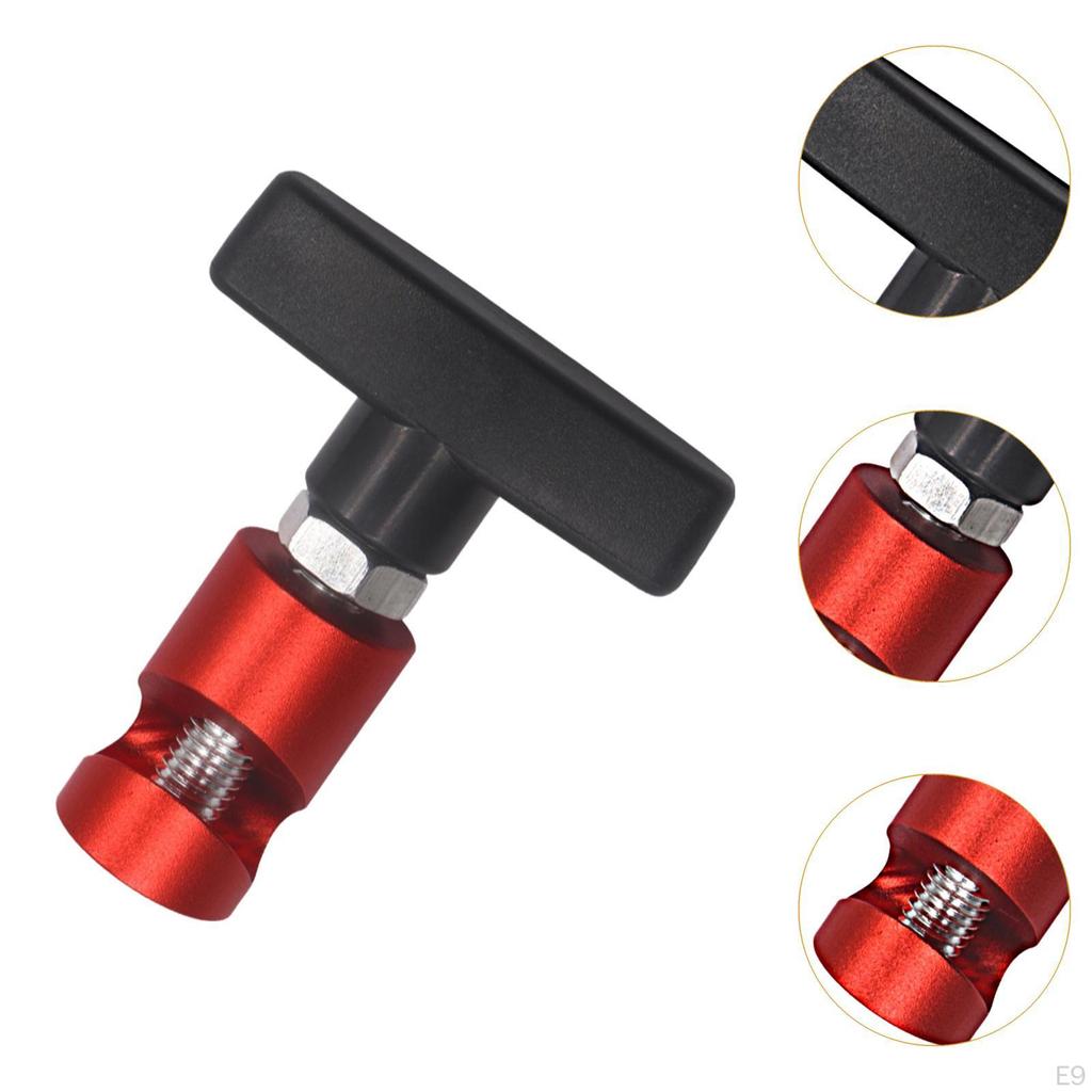 Car Hood Shock Prop Rod Tool Clamp for Mechanic Strut Stopper Retainer Spark Plug Gap