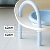 Ceramic Cat Food Water Bowl Double Bowls Pet Food Dispenser Cat Feeding Station  Wet Dry Food