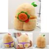 Cute Potato Buddy Plush Toy Cartoon Burger Potato Bread Doll Pp Cotton Stuffed Animal 30cm