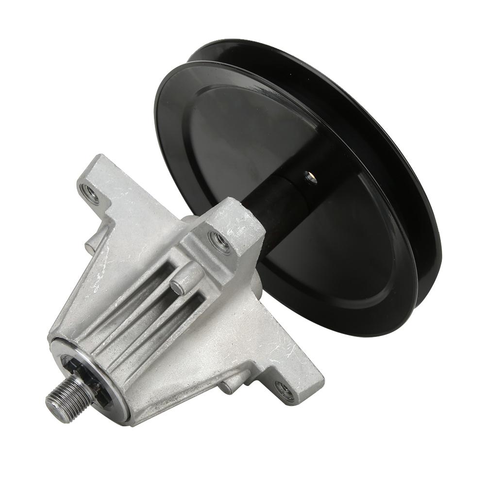 Spindle Assembly Replacement 918 04865A Fits for Troy Bilt Thouroghbred TB2246 Horse Horse XP