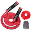 Longzhan Professional Adjustable Weighted Jump Rope Set