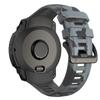 For Garmin Instinct 3 45mm Silicone Watch Band Camouflage Replacement Strap