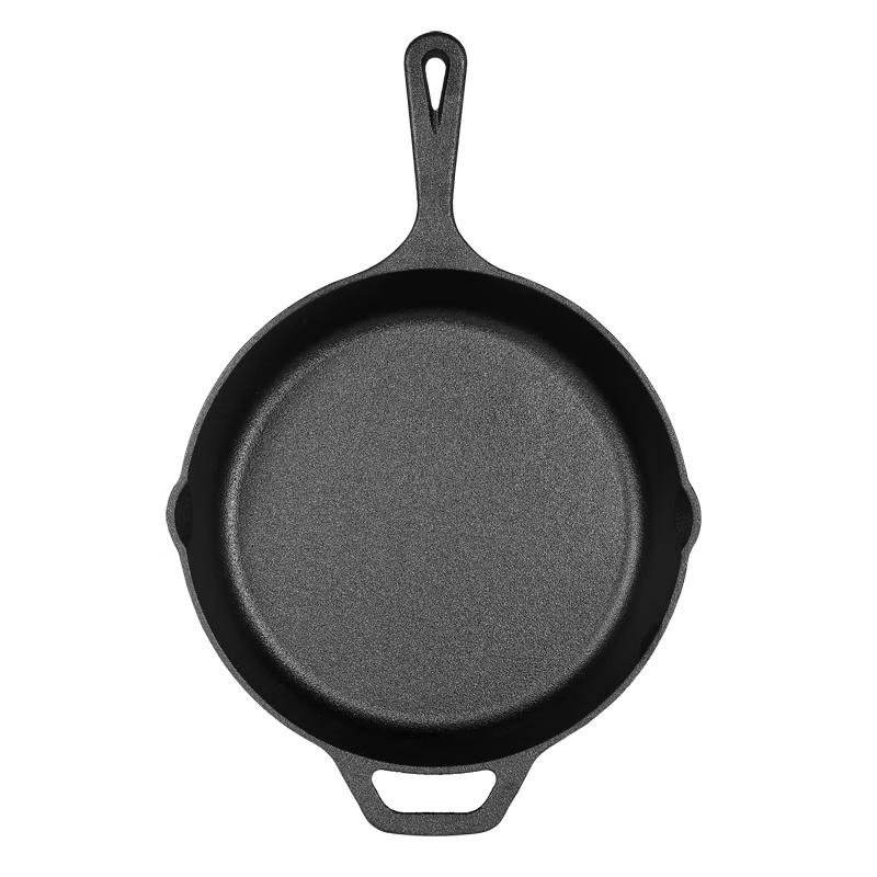 

Telssida Cast Iron Frying Pan