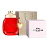 COACH In The Name Of Love Perfumes Fruity Fragrance Scent Family Eau De Parfum EDP Strawberry Rose Cedar