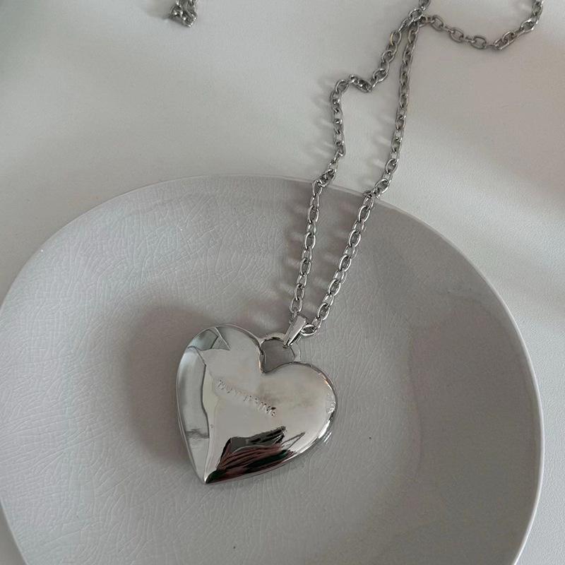 Pearl & Peach Heart Waist Chain - Light Luxury Sexy Body Accessory