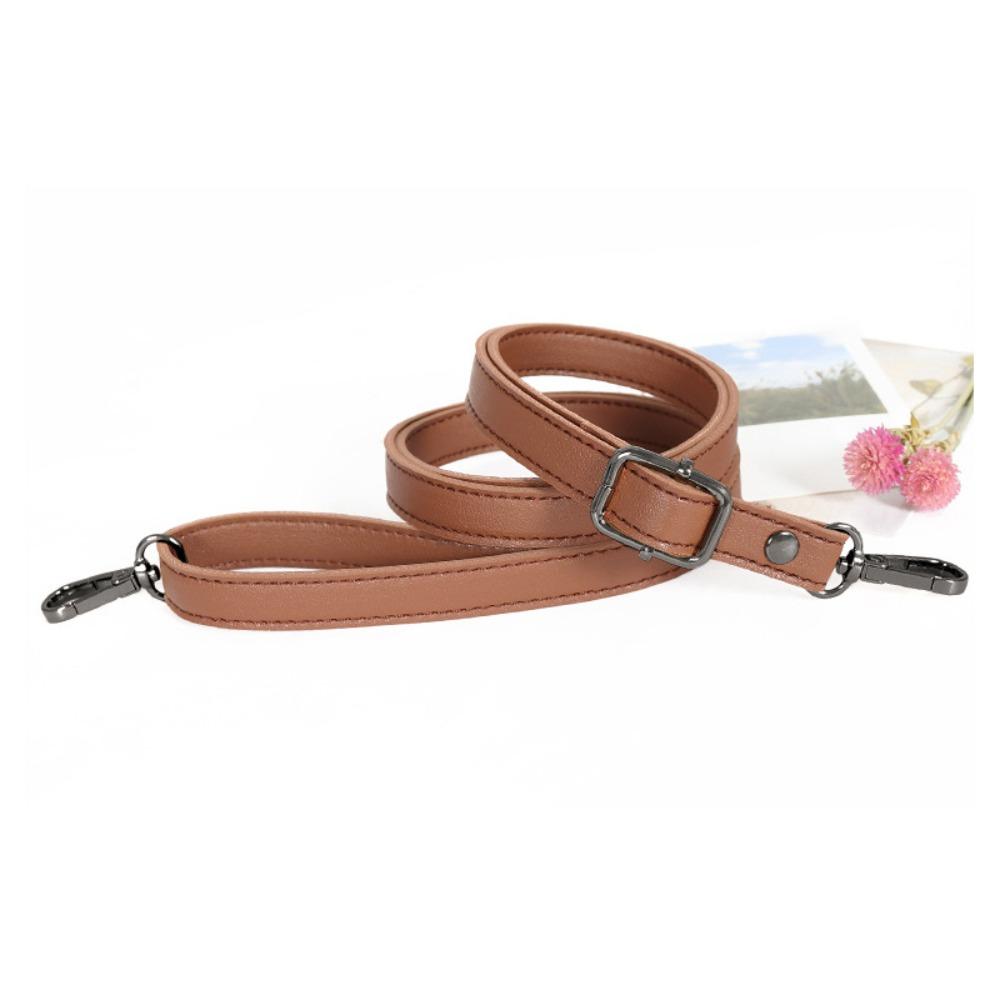Mikrofaser-Leder Umhängetaschen-Gurt Ersatz Verstellbare Schultergurte Abnehmbare Handtaschen-Gurte Tasche Zubehör