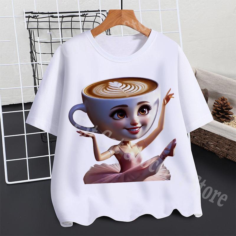 2025 Tralalero Tralala T-shirt Boys Summer Tungtung Sahur Brainrot Short Sleeve Children Anime Figures Tees Tops Kids Clothes Gift