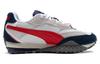 Puma Blacktop Rider 'White Persian Blue Red'