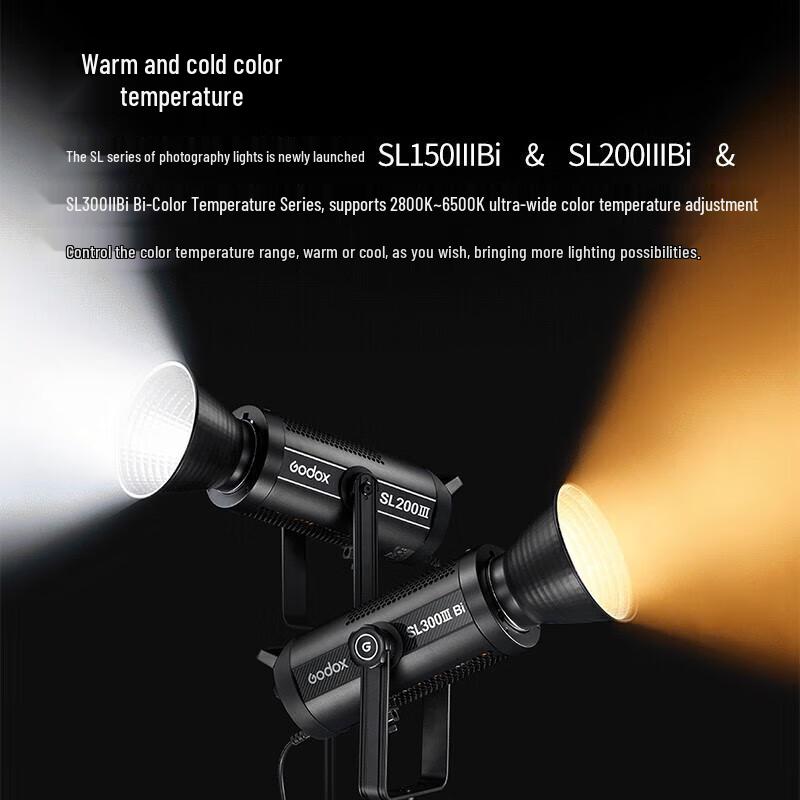 Godox SL200III LED Video Light