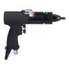 Pneumatic Rivet Nut Gun Pull Riveting Air Riveter Tool British System 5/16 3/8 KV‑804BA Automatic Air Riveter Power Tools