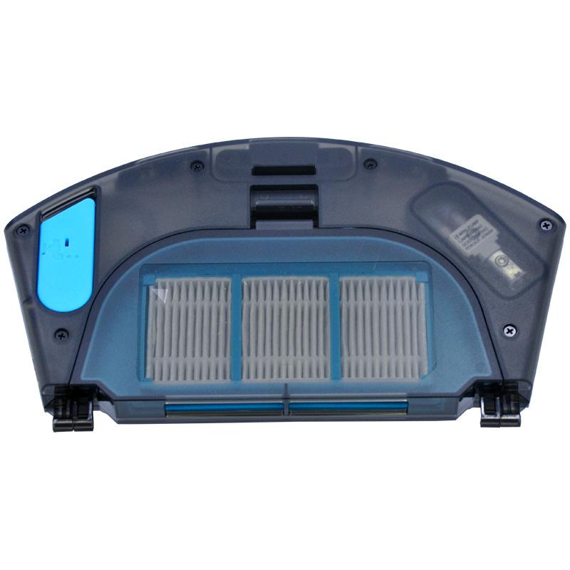 For Conga Cecotec 2290 Vacuum Cleaner Robot Accessories Water Box, Water Tank, Dust Box All-in-one Machine HEPA