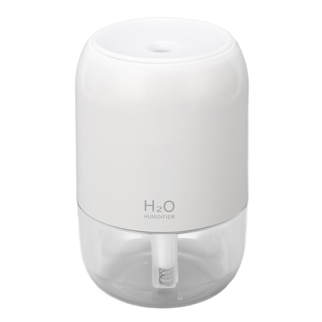 200ml Aromatherapy Diffuser Aroma Diffuser Aromatherapy Machine Mist Humidifier with 7 Colorful