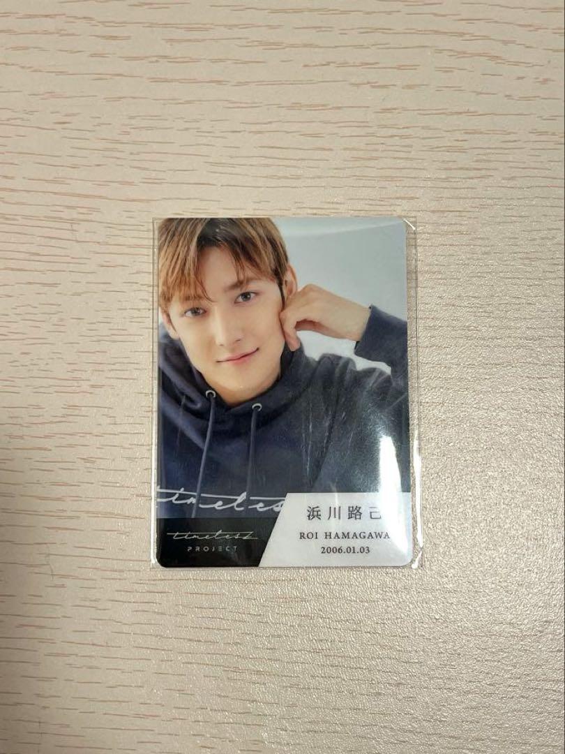 

[USED] Hamakawa Michiki Typero Trading Card