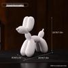 Elegant Resin Ornaments for Home, Office, or Bookshelf Decor
