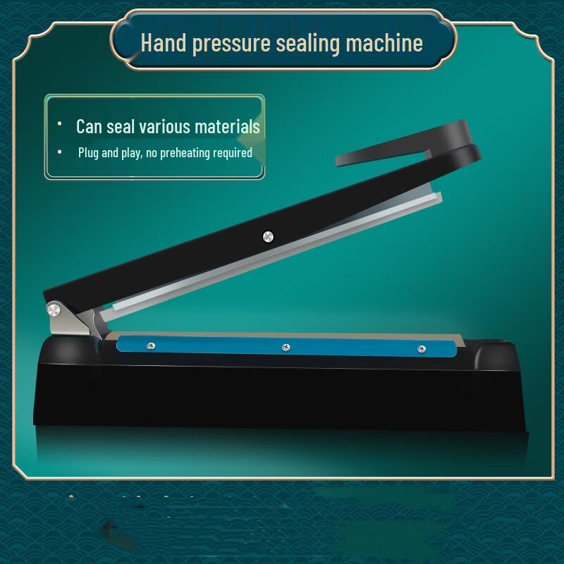 LISM Commercial Hand Impulse Sealer