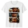 Gut, Böse und Hässlich (1966) Filmplakat-inspiriertes Unisex-T-Shirt Retro-Tee