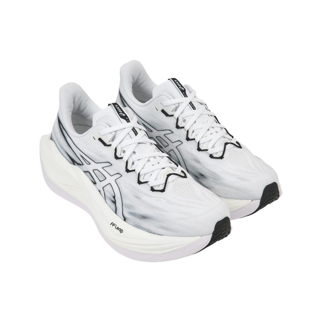 Asics Superblast 3 Bílé Černé Unisex Tenisky 1013A177-100