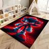 Sonic Hedgehog Carpet Bath Mat Plush Rug Small Rug Living Room Rug Bedroom Rug Machine Washable