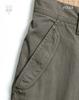 999Hyumeoniti Woody_Cargo Burmuda Short (Khaki)