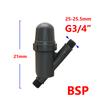 1/2 3/4 1 1.2 1.5 2 Inch Thread Tube Filter 80 120 200 Mesh Filter Joint Garden Hose Connector Aquarium Pump Metal Net Str