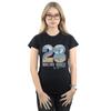 Disney Womens/Ladies Mickey Mouse Surf Shop Cotton T-Shirt