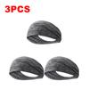 Ultra-Thin Unisex Fitness Elastic Headband Turban Sweat Absorption Breathable Quick Drying Sports Running Hair Band Accessories