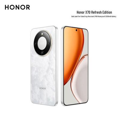 Honor X70 Refresh Edition 5G Smartphone (CN Version)