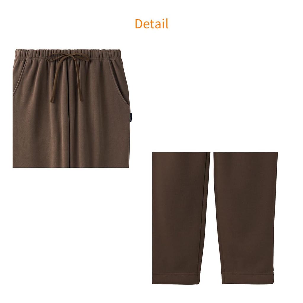 VENEX Comfort Heat Recovery Wear Long Tapered Size Pants, Women's, Pink, L, 8455-4205