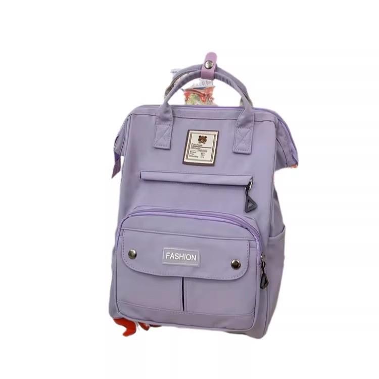 Schoolbag shoots the new mommy bag, mother and baby, pregnant mother, large-capacity backpack, mother preparing for pregnancy, light foreign gas