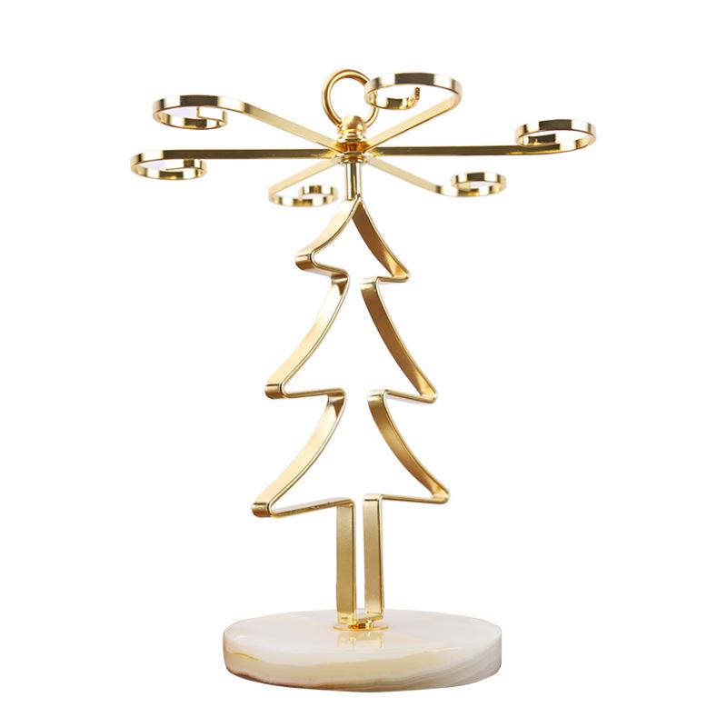 

Креативная рождественская елка, настольный держатель для бокала для вина, обеденный стол, стойка для хранения чашек