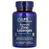 Life Extension Enhanced Zinc Lozenges, Peppermint, Veggie, 30 Tablets