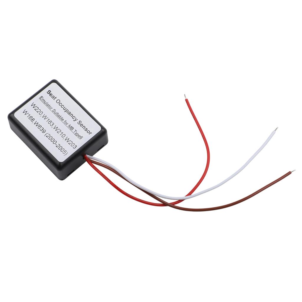 Seat Occupancy Sensor Emulator High Sensitivity Contact