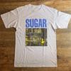 SUGAR Band COPPER BLUE Retro Style Sport Grey T-shirt S To 5XL NZ1008