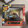 Used Dragon Ball Soft Vignette Series Goku vs Piccolo