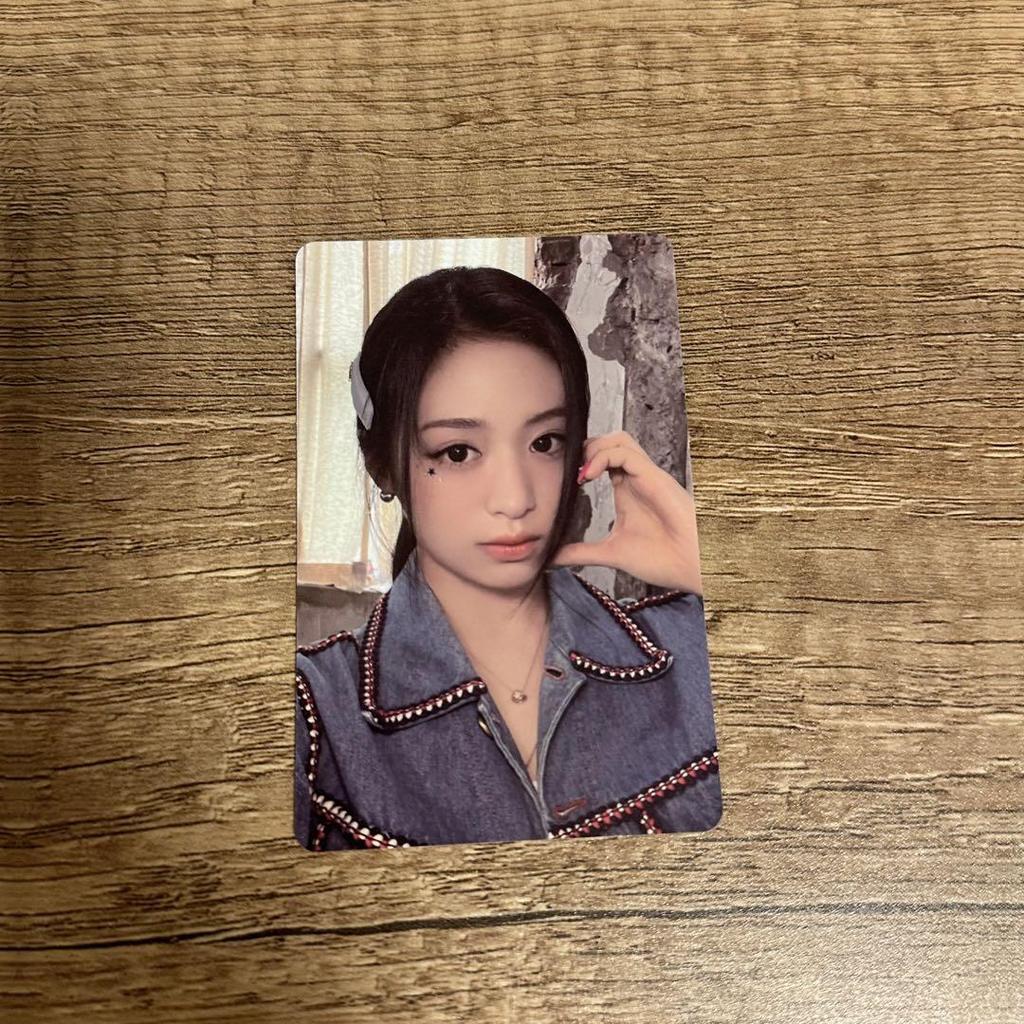 [USED] babymonster drip yg2.0 yonton ahyun