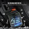 Tire & Tube Sealant 450ml Automatical Tire Repair Tools Efficient Tire Inflator Quick Repair Tire Repair Sealant For All