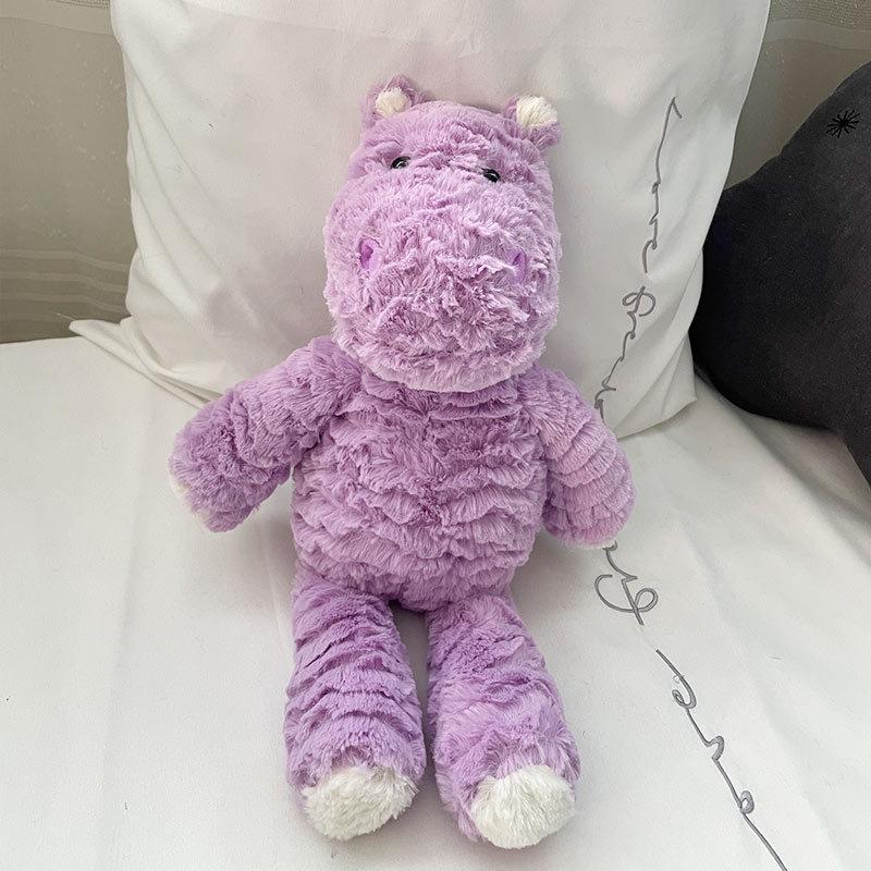 Nordic Soft Lamb Doll Obedient Sheep Sleeps With Children Soothing Rag Doll Cartoon Doll Plush Toy