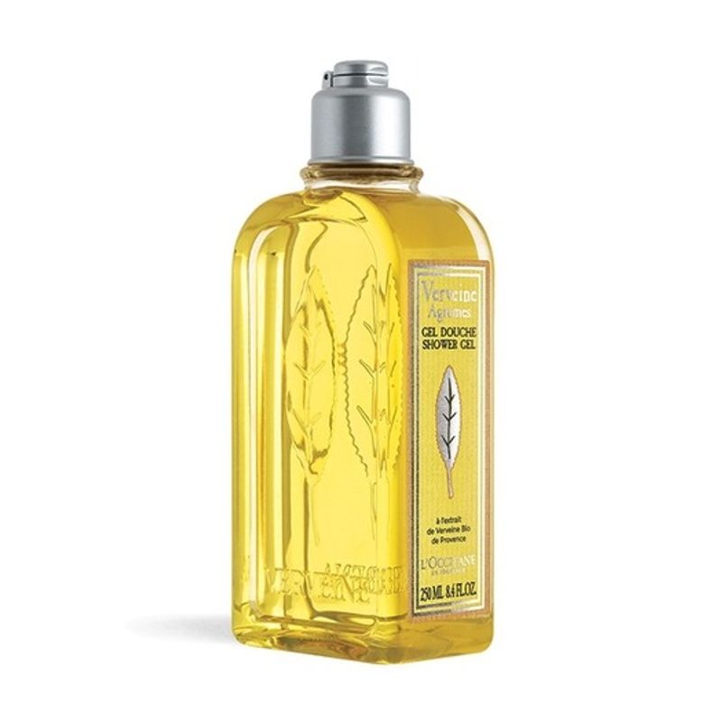 LOCCITANE Citrus Verbena Shower Gel 250ml