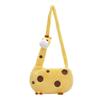 Adorable Plush Giraffe Shoulder Bag For Girls Super Lightweight And Breathable Design